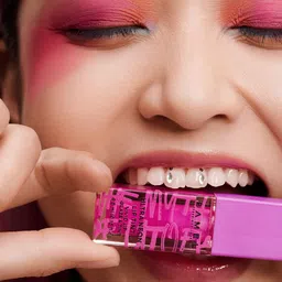 LAMEL The Myth of Utopia Ultra Neon Lip Tint  4.5ml - 401 Ecstasy image 5
