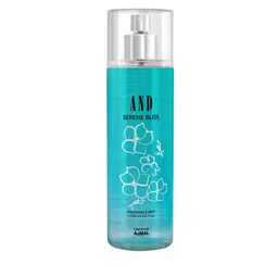 AND Serene Bliss Mist Crafted by Ajmal - 200 ml-23