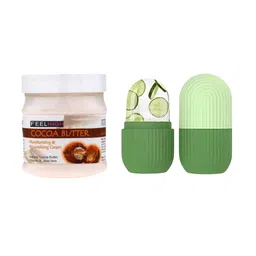 FEELHIGH Ice Roller With Cocoa Butter Cream-29