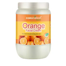 COROnation Herbal Orange Facial Cream with Bee Wax & Marshmallow - 750 ml-95