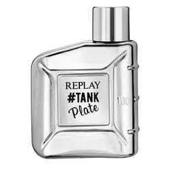 Replay #Tank Plate Eau de Toilette For Him 100ml-13