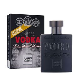 PARIS ELYSEES Men Vodka Limited Edition Eau de Toilette 100 ml-14