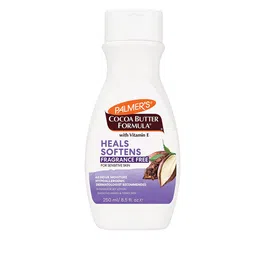 Palmer's Heals Softens Cocoa Butter Fragrance-Free Body Lotion For Sensitive Skin - 250ml-43
