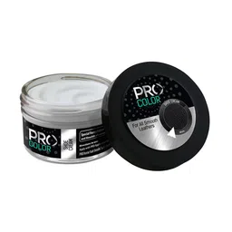 PRO White Leather Shoes Cream Polish 50 ml-image-22