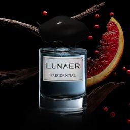 LUNAER Presidential Men Long Lasting Eau De Perfume - 50 ml-30
