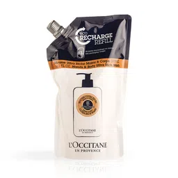 LOccitane en Provence Shea Hands & Body Wash Refill 500ml-17