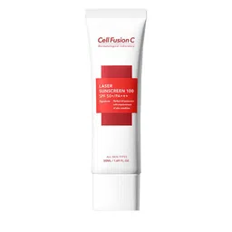 Cell Fusion C SPF50+ PA+++ Laser Sunscreen 100 with Zinc Oxide & Collagen - 50 ml-21
