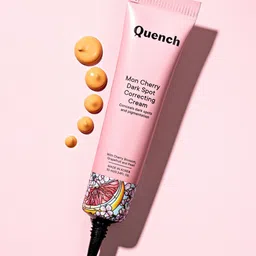 Quench Mon Cherry Under Eye Correcting Cream 10ml-10