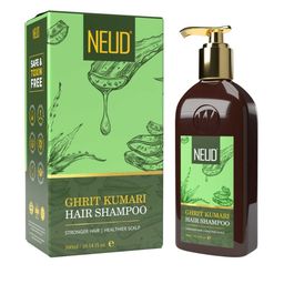 NEUD Ghrit Kumari Hair Shampoo - 300 ml-56