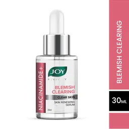 JOY Blemish Clearing Niacinamide Face Serum for Clear Skin - 30ml-16