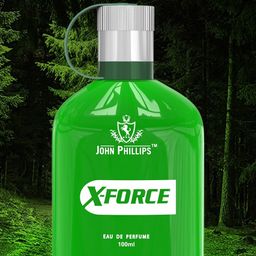 JOHN PHILLIPS Men X-Force Eau De Parfum - 100ml-picture-4
