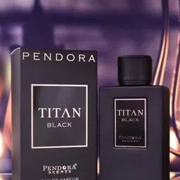 Paris Corner Perfumes Titan Black Pendora Scents Eau De Perfume - 100 ml-52