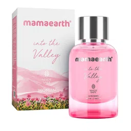 Mamaearth Women Into the Valley Long Lasting Eau De Parfum - 100ml-37
