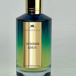 Menjewell Men Summer Khus Long Lasting Eau De Parfum - 100 ml-19