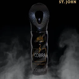 St. John Men Set of 2 Cobra Eau de Parfum - 50 ml each image 2
