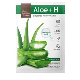 Ariul 7days Aloe + H Soothing Mask 40ml-43