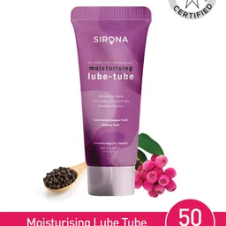 Sirona Unisex Glycerine Free Natural Lubricant Gel 50 ml-39