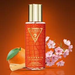 GUESS Women Sexy Skin Solar Warmth Long Lasting Fragrance Body Mist - 250 ml-37