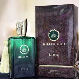 Paris Corner Perfumes Ethic Killer Oud Long Lasting Eau de Parfum - 100 ml-image-73