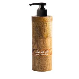 Mintree Oud One Out Hair & Body Wash For Tanned Skin - 300ml-49