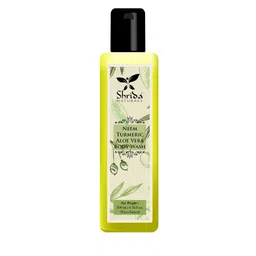 Shrida Neem Turmeric Aloe Vera Body Wash 200ml-41