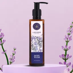 LUXURIATE Lavender Buds of Beauty Fresh Body Wash 200 ml-image-24
