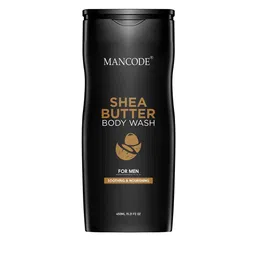 MANCODE Shea Butter Body Wash 450 ml-20