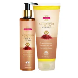 Inveda Kumkumadi Tailam Body Care Combo-picture-29