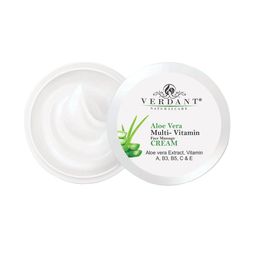 Verdant Natural Care Aloe Vera Face Massage Cream- 100ML-27