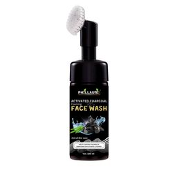 Phillauri Activated Charcoal Foaming Face Wash with Neem - 150 ml-76