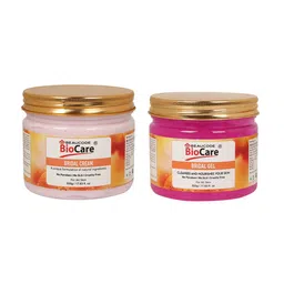 BEAUCODE BIOCARE Set of Bridal Face & Body Cream & Gel - 500 g Each-39