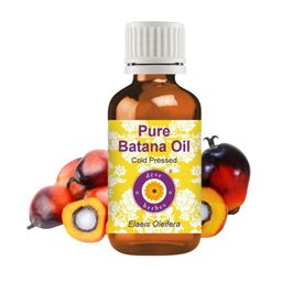 Deve Herbes Pure Batana Cold Pressed Oil - 100 ml-18