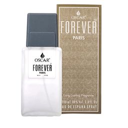 OSCAR Men Forever Paris Long Lasting Eau De Parfum Spray - 100 ml-14