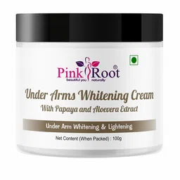 Pink Root Dark Underarm Whitening Cream - 100 ml-45