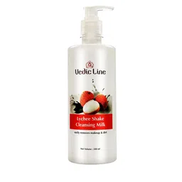 Vedicline Lychee Shake Cleansing Milk - 500ml-51
