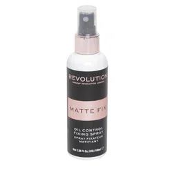 Makeup Revolution London Matte Fix Oil Control Fixing Spray 100ml-42