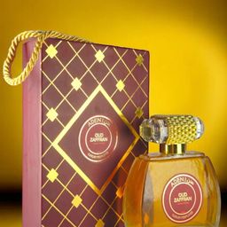 ADEN Oud Zaffran Oud & Saffron Fragrance Eau De Parfum- 100 ml-15