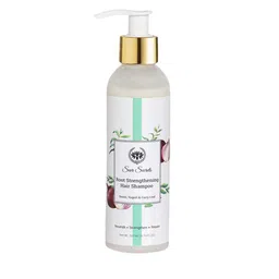 Seer Secrets Probiotic Root Strengthening Onion Shampoo 200 ml-14