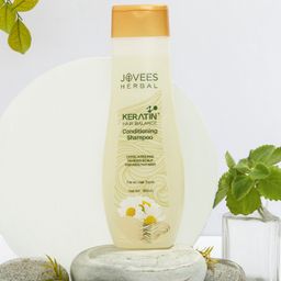 Jovees Keratin Hair Balance Conditioning Shampoo To Exfoliate & Renew Scalp - 300 ml-24