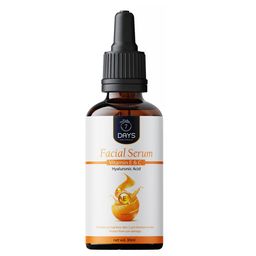 7 DAYS Vitamin C Facial Serum with Vitamin E & Hyaluronic Acid - 30ml-5