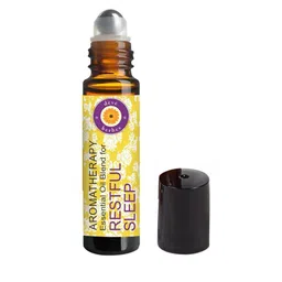 Deve Herbes Aromatherapy Essential Oil Blend For Restful Sleep - 10 ml-56