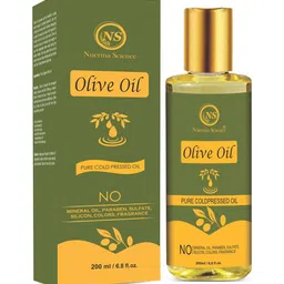 Nuerma Science Pure Cold Pressed Olive Oil - 200ml-16