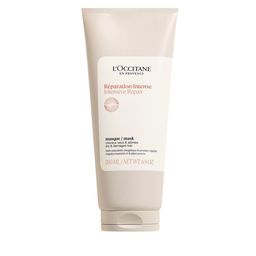 LOccitane en Provence Transparent Intensive Repair Hair Mask- 200ml-22