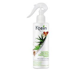 Ktein Natural Hair Heat Protection Spray without Alcohol - 200 ml-27