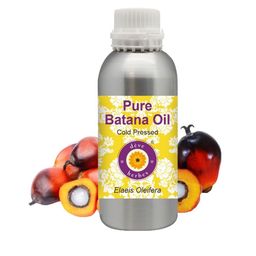 Deve Herbes Cold Pressed Pure Batana Oil - 630 ml-16
