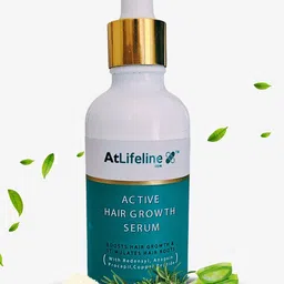 Atlifeline Active Hair Growth Serum With Procapil - 30 ml-13