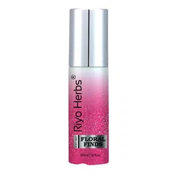 Riyo Herbs Women Floral Finds Long Lasting Body Mist - 50 ml-image-87