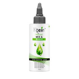 Ktein Natural Mix & Boost Hair Gel with 5 Fermented Oils 100 ml-10