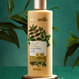 Fabindia Neem Tulsi Moringa Body Lotion - 250 ml-23