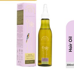 The Earth Collective Hair Oil Shikakai Oil Plus With Brahmi - 200ml-27